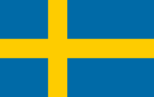 Файл:Flag of Sweden.png
