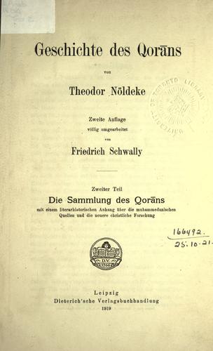 Файл:Geschichte des Qorans.jpg