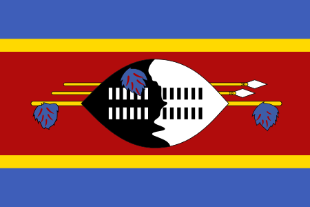 Файл:Flag of Swaziland.png