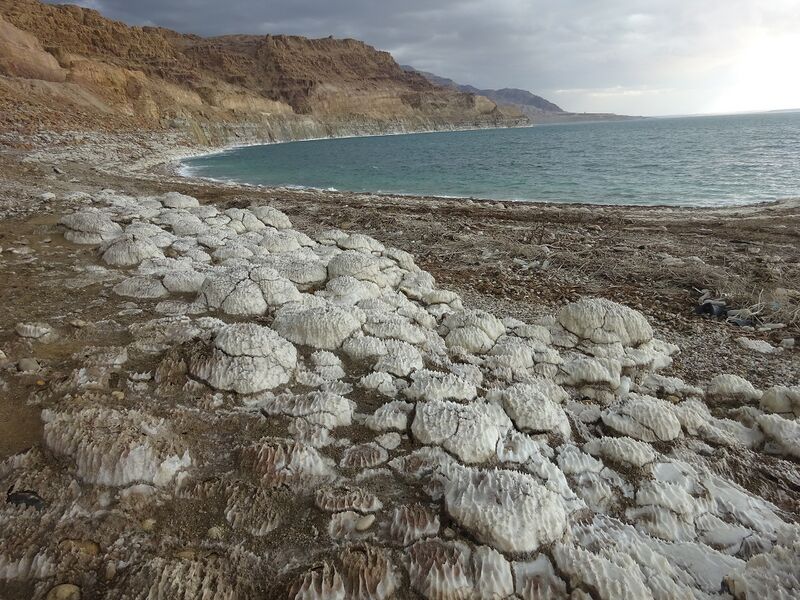 Файл:Salt, Dead Sea, Jordan.jpg