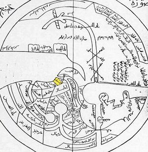 Ibn Howqal World map.jpg