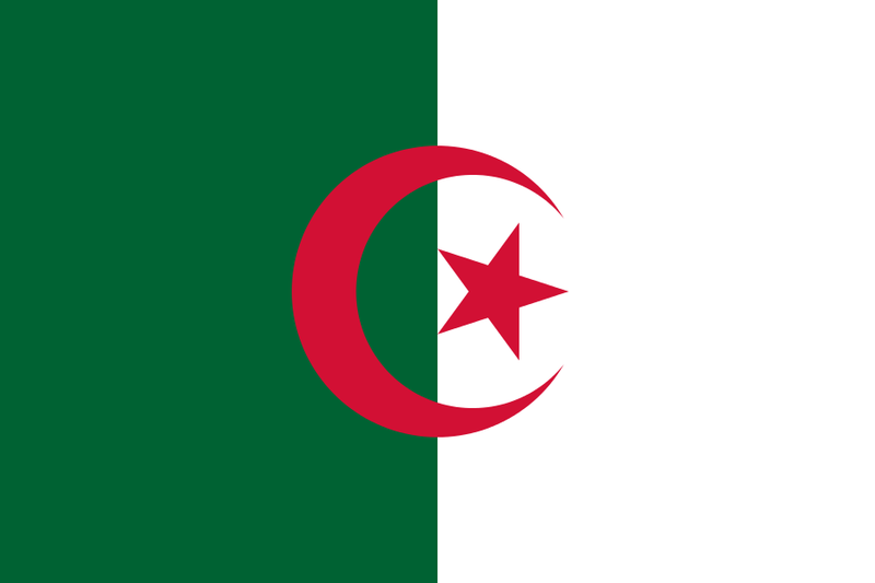 Файл:Flag of Algeria.png