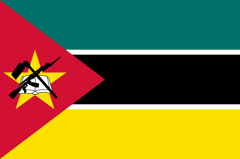 Файл:Flag of Mozambique.png