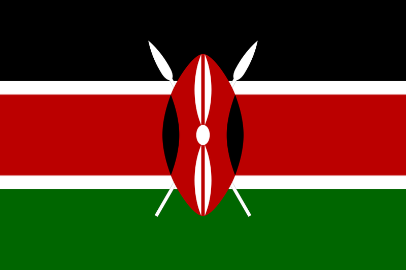 Файл:Flag of Kenya.png