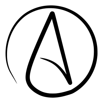 Файл:Atheismsymbol endorsed by AAI.svg